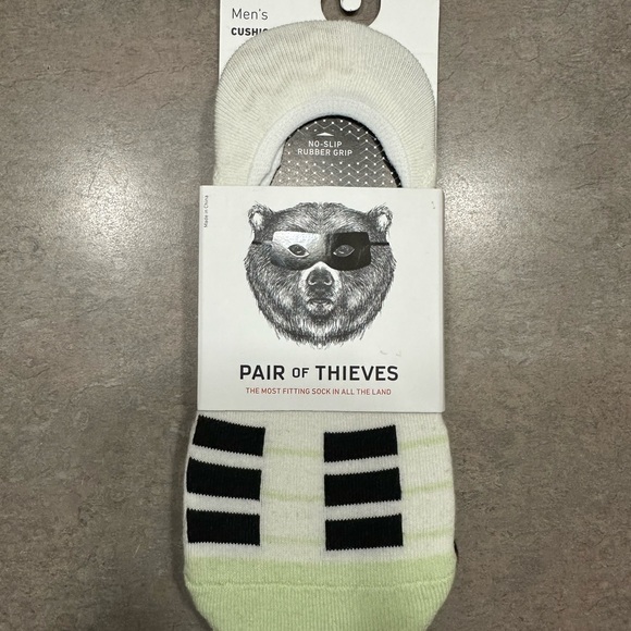 7 packs of Pair of Thieves no shows NWT - Picture 13 of 14